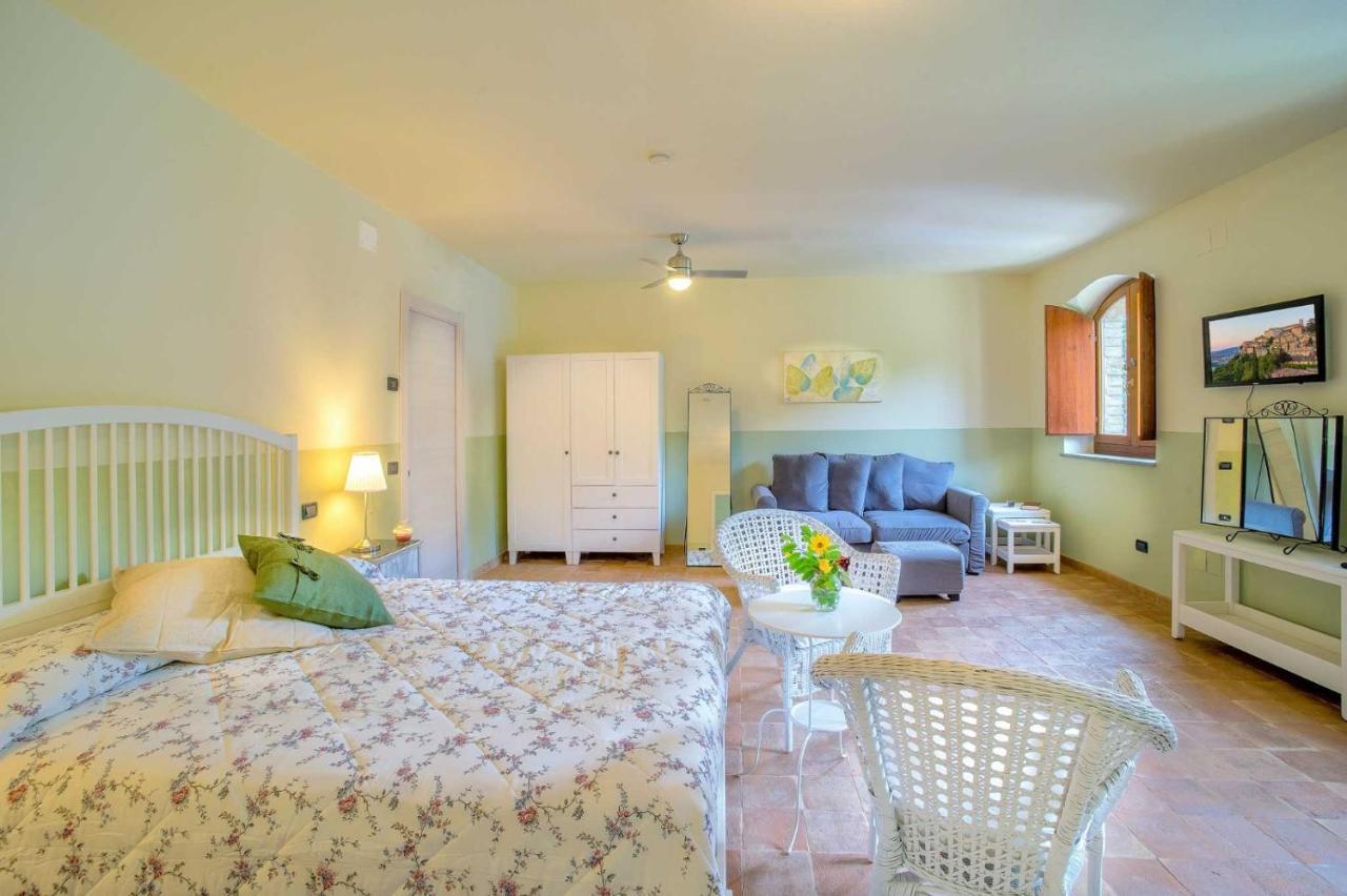 Torrenova Di Assisi Country House 外观 照片