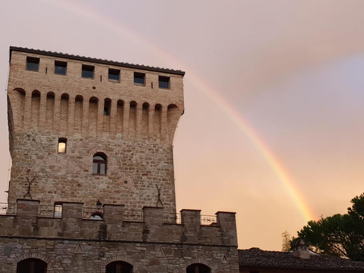Torrenova Di Assisi Country House 外观 照片