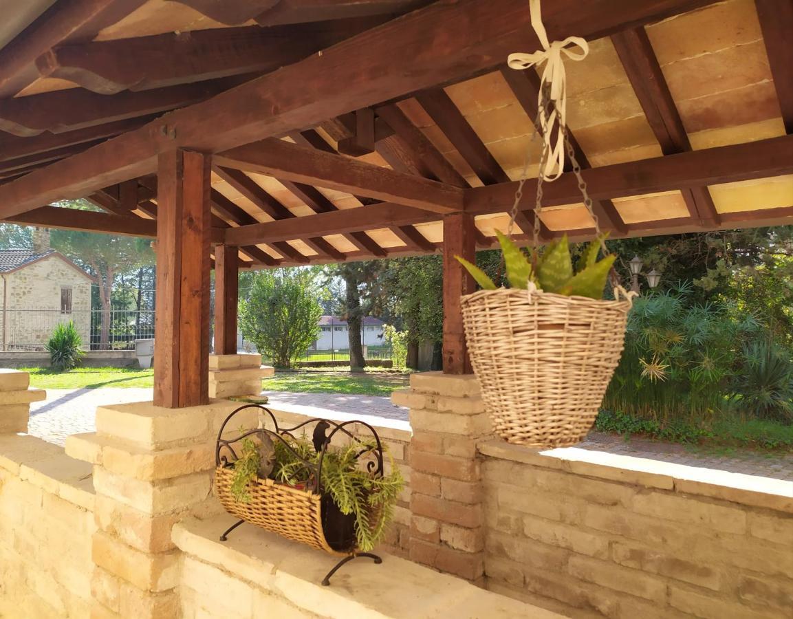 Torrenova Di Assisi Country House 外观 照片