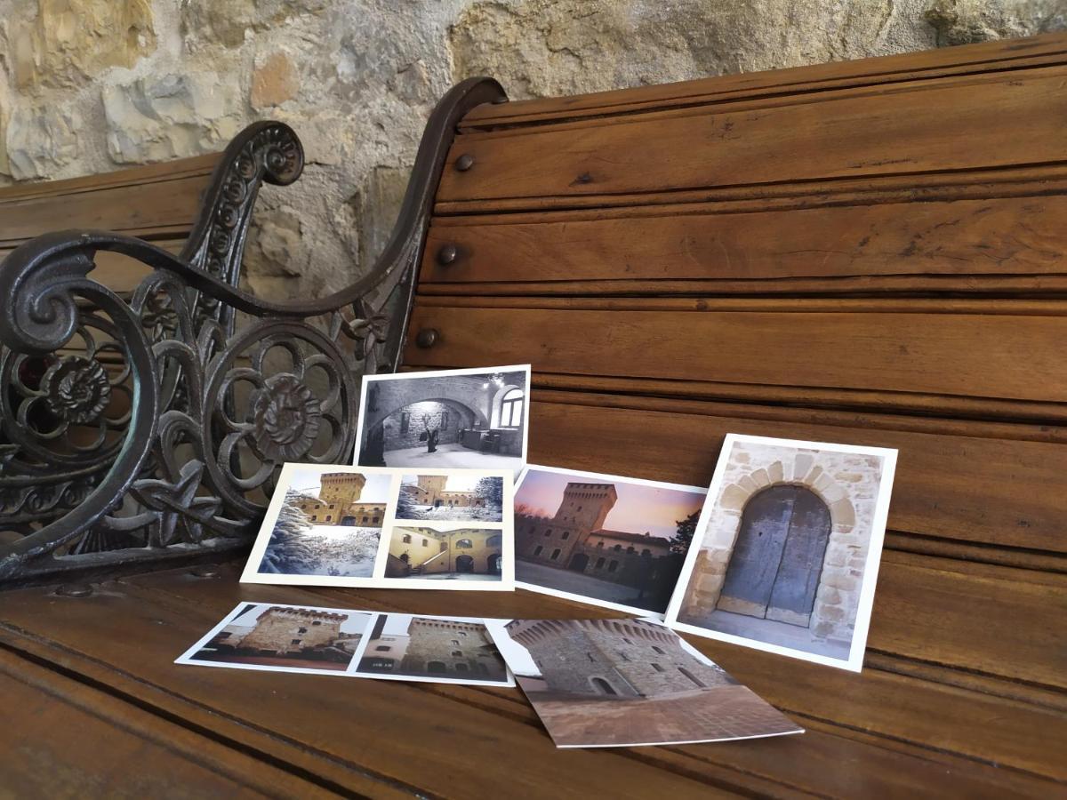 Torrenova Di Assisi Country House 外观 照片