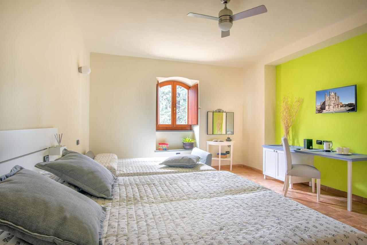 Torrenova Di Assisi Country House 外观 照片